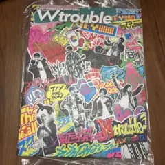 w trouble west. Blu-ray
