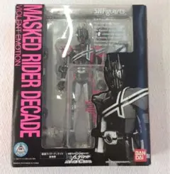 【未使用品】仮面ライダーディケイド 激情態 S.H.フィギュアーツ S.H.Figuarts 仮面ライダーディケイド激情態 | 魂ウェブ