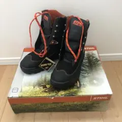 2025年最新】STIHL チェーンソー ブーツの人気アイテム - メルカリ