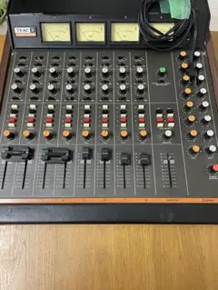 レア TEAC MODEL3アナログミキサー /TASCAM 388プリアンプ 2025年最新】TEAC PAミキサーの人気アイテム - メルカリ
