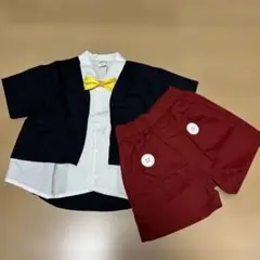 新品 リトシー ミッキーマウス コスチューム 100cm ディズニー