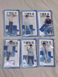 7 MEN 侍 第2弾 アクリルスタンド アクスタ