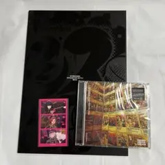 映画ヒプノシスマイク ヒプムビ パンフレット 第1弾入場特典CD