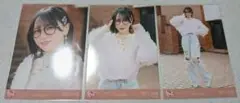 ＝LOVE イコラブ 超特急逃走中　野口衣織 生写真コンプ