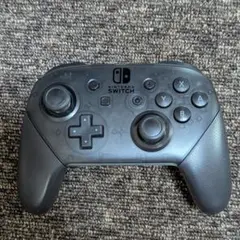 Switch Proコントローラー 純正品　美品