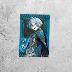 シクフォニ 3rd Anniversary ランダムブロマイド / 雨乃こさめ