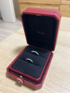 Cartier ring