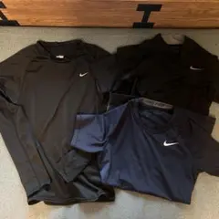 nike アンダーウェア　3枚