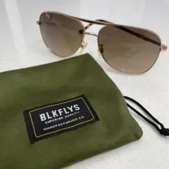 【ブラックフライ】メンズ　サングラス　ジャンク品