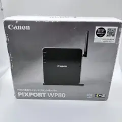 Canon キヤノン　 PIXPORT WP80 　プリントサーバー