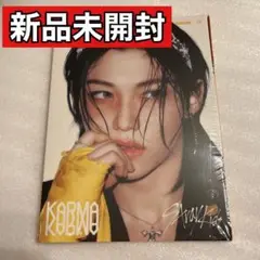 新品未開封 Straykids KARMA Accordion フィリックス