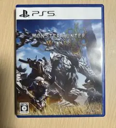 モンスターハンター ワイルズ PS5