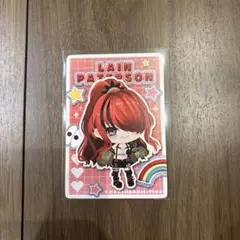 にじさんじ PIGG PARTY チップス レイン・パターソン