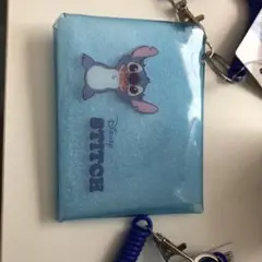 Disney スティッチ ポーチ 値引き交渉可能です。2個セット
