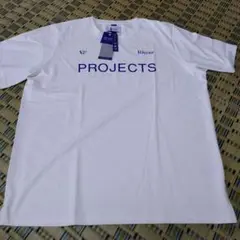 新品 Rivvia PROJECTS Tシャツ XL ホワイト