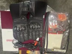 Heat Master 電熱グローブ防寒手袋 XLサイズ(旧Heattech)