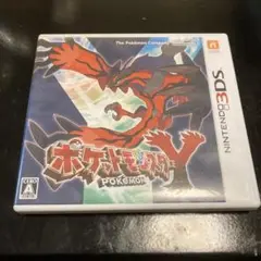 ポケットモンスターy (ニンテンドー3DS)