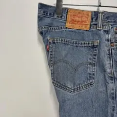 Levi's リーバイス 505 W33 L29 デニムパンツ ジーンズ 古着