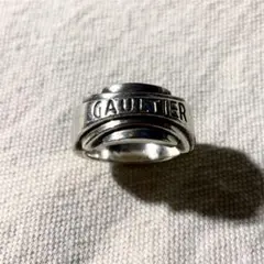 jean paul gaultier ring 90s 希少サイズ