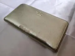 kate spade NEW YORK ケイトスペード 長財布 訳あり