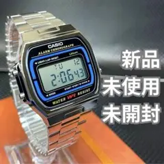 ⭐️新品未開封⭐️ CASIO チプカシ 【A164WA-1QJH】 チープカシオ