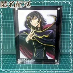 コードギアス反逆のルルーシュR2 非売品 メモリアルフォトフレーム