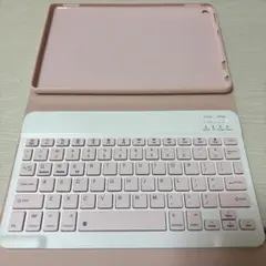 fire HD 10 Bluetooth ワイヤレスキーボード タブレット