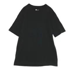 GAP クルーネックTシャツ クラシックフィット　黒　S