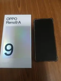 OPPO Reno9 A ブラック　SoftBank