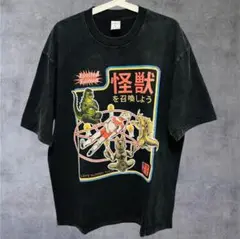 新品✨ハイデザイン 前衛的 Tシャツ カットソー メンズ 半袖 個性的