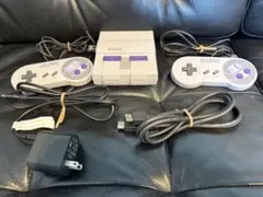 最終値下げ【未使用新品】北米版 ニンテンドークラシックミニ　スーパーファミコン 最終値下げ【新品】北米版 ニンテンドークラシックミニ
