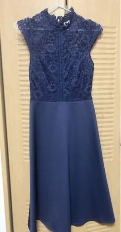 ASOS レース ボンディング ワンピース