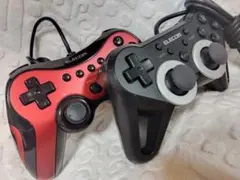 【動作確認済】ELECOM USBゲームパッド アナログスティック 有線　※01