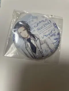 CLOCK ZERO オトカプ 加納理一郎 缶バッジ