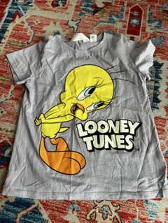 H&M Tweety Bird Tシャツ 122/128