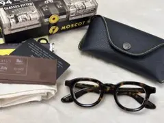 MOSCOT DAHVEN JPN LTD 17 サイズ44 モスコット