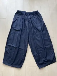 ORDINARYFITS オーディナリーフィッツ デニム ボールパンツ