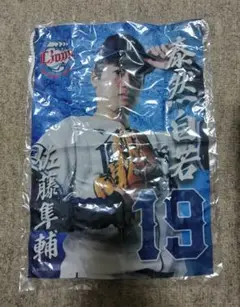 佐藤隼輔 シシ ファブリックポスター ガチャ