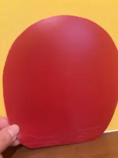 Flyatt Spin 卓球ラバー レッド　多分厚