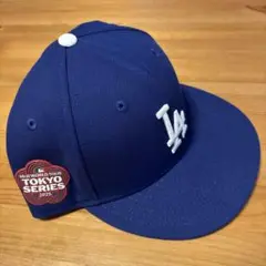 ロサンゼルス・ドジャース 59FIFTY キャップ 7 3/4