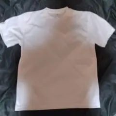ホワイト Tシャツ メンズ　LL