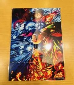 【匿名配送】劇場版「鬼滅の刃」無限城編 猗窩座再来　入場者特典 イラストボード