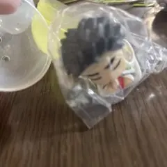 鬼滅の刃 おねむたん 悲鳴嶼行冥 カプセルトイ　ガチャガチャ