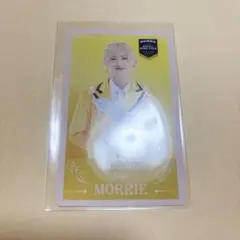 BUDDiiS MORRIE モーリー エビライ2025 トレカ