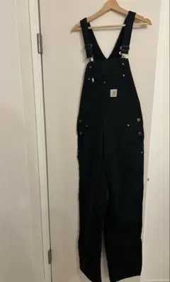 カーハート　オーバーオール