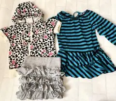 95サイズ 3点セット 子供服まとめ売り