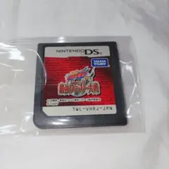 動作確認済　家庭教師ヒットマンREBORN!DS オレがボス!最強ファミリー大戦