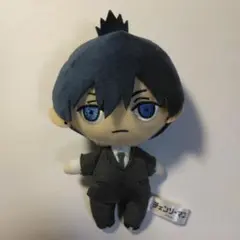 チェンソーマン 早川アキ ぬいぐるみ 約15cm
