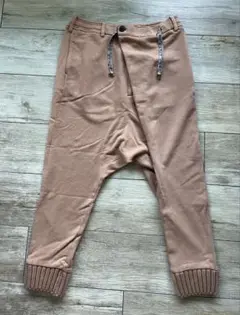 ガブリエレパジーニ サルエルパンツ 美品 サイズ46 ガブリエレパジーニ サルエルパンツ 美品 サイズ46