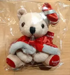 くまプリ　蘭丸　A賞